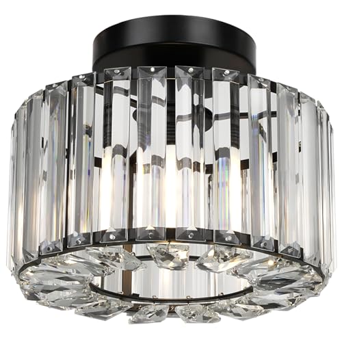 Semi Flush Mount Ceiling Light