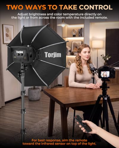 100W Softbox Lighting Kit with 24" Quick (24inch)
