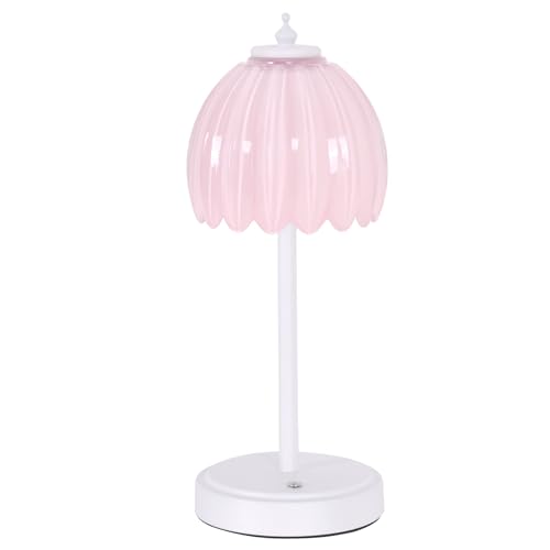 Rechargeable Table Lamp with 5000mAh Battery & Touch Control