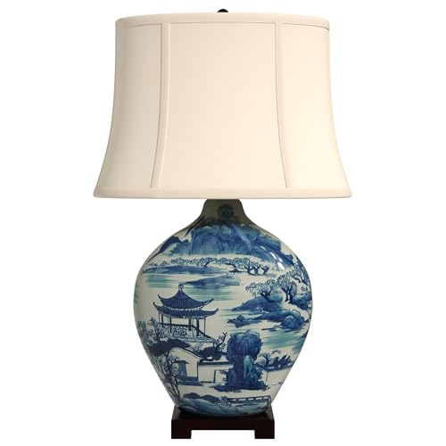 Classic Oriental Lamp