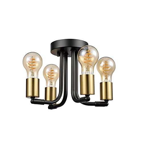 66000072 4 Light Adjustable Socket Semi (Samuel)