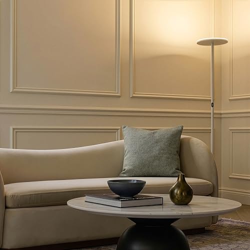 Sky LED Floor lamp (Cream)
