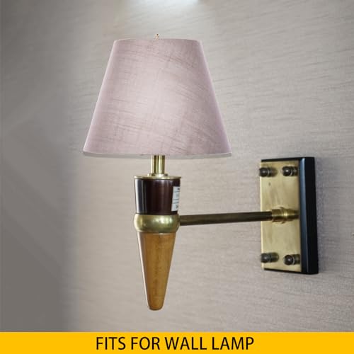 Small Lamp Shade (Brown)