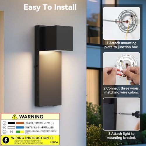 Outdoor wall Light ZH
