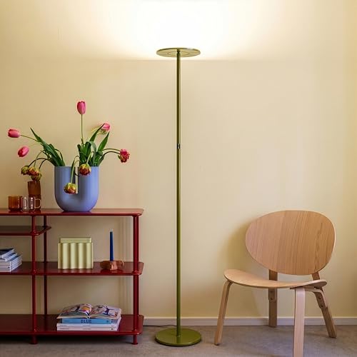 Sky LED Floor lamp (Green)
