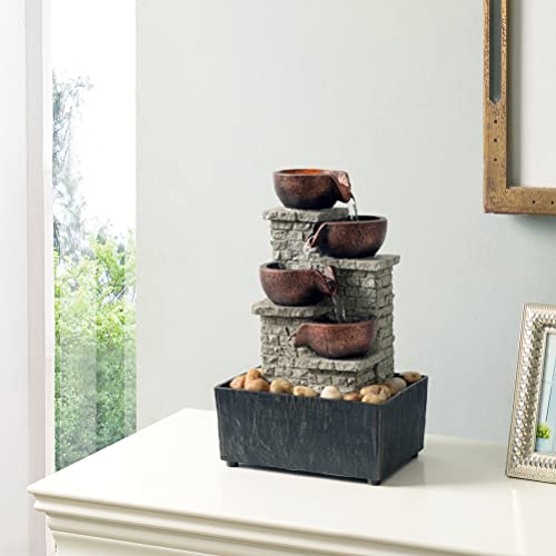 Tabletop Indoor Fountain