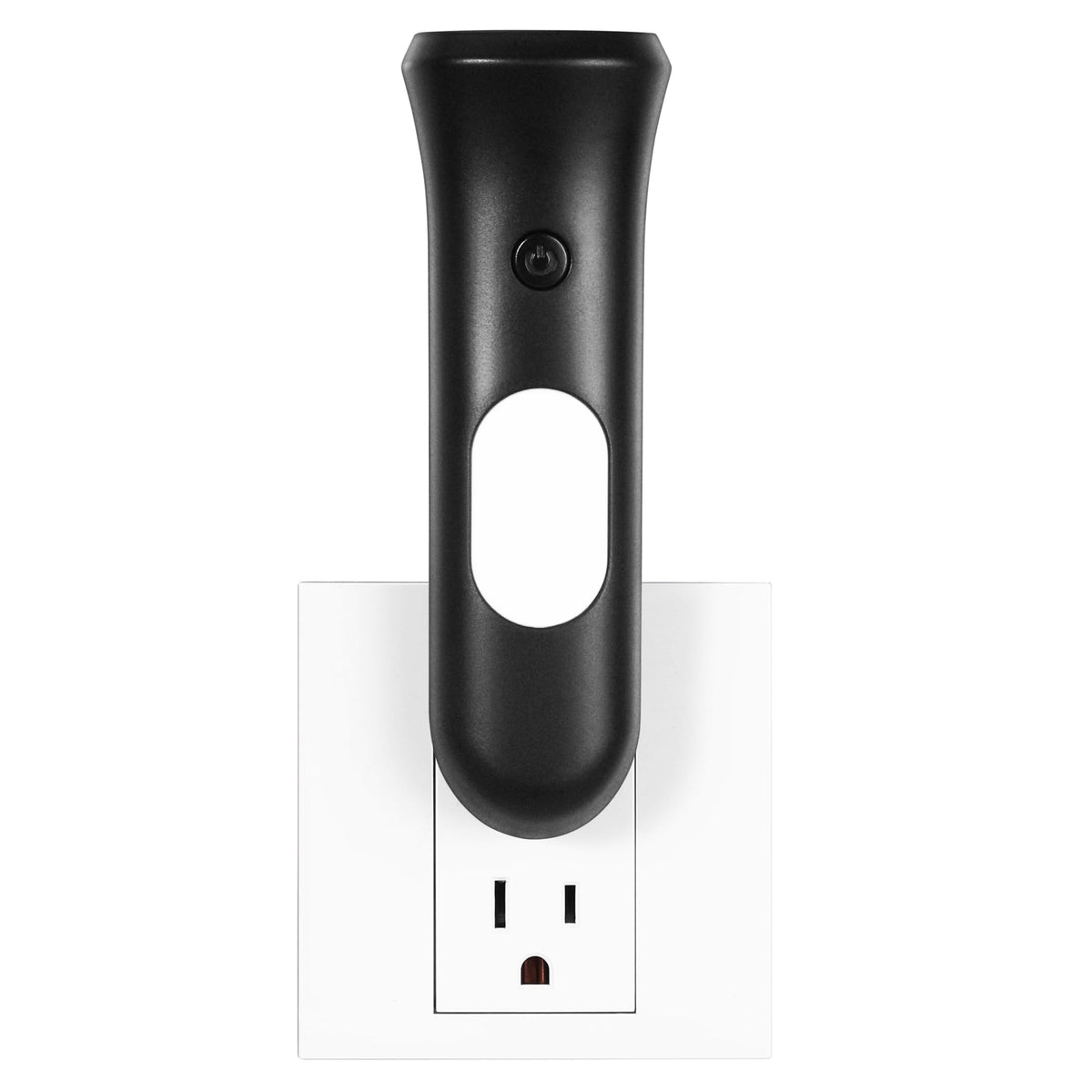 4 in 1 Emergency Lights for Home Power Failure (Black / 1 PCS)