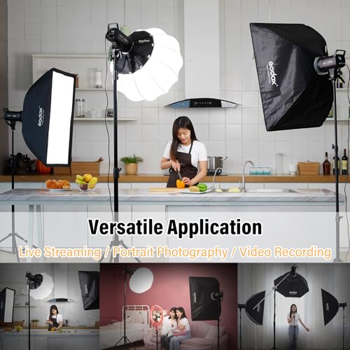 SL100D Bi Color LED Video
