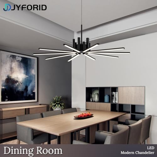 JY LED Chandelier