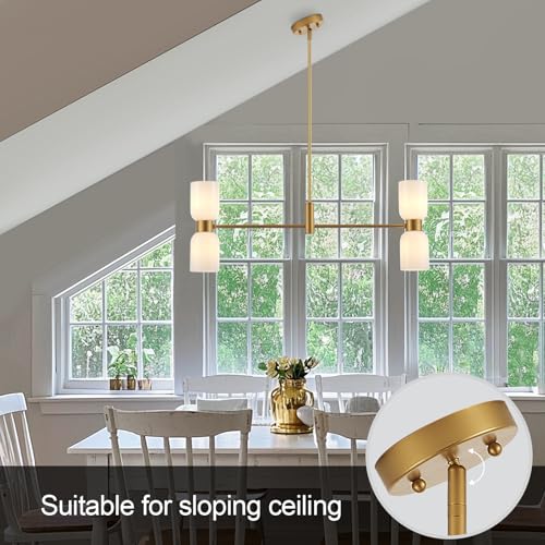 4 Light Pendant Light