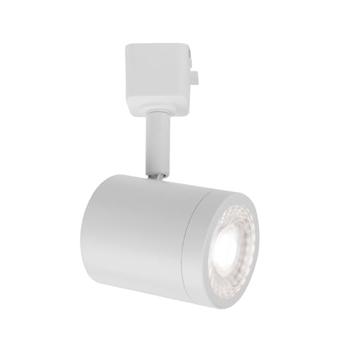 Charge 8010 LED Adjustable Track Head 5 (White / J-Style 2-Wire (Single Light))