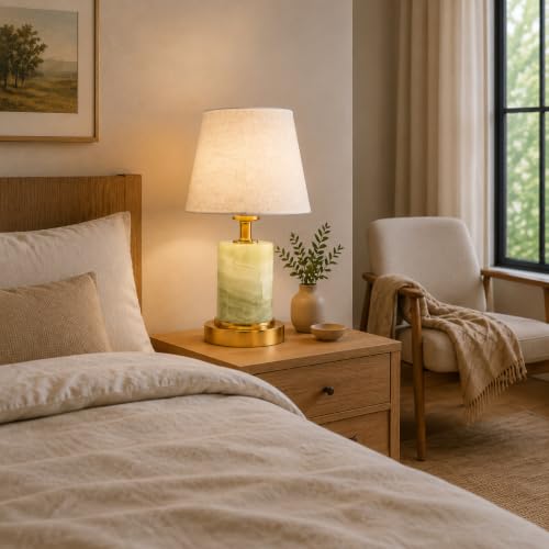 Marble Living Room Lamp