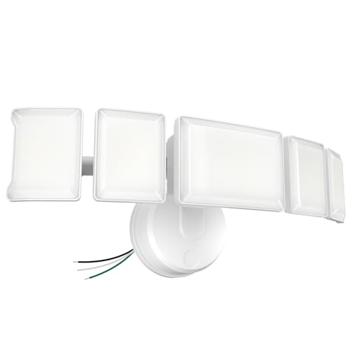 130W Flood Light Outdoor (White)
