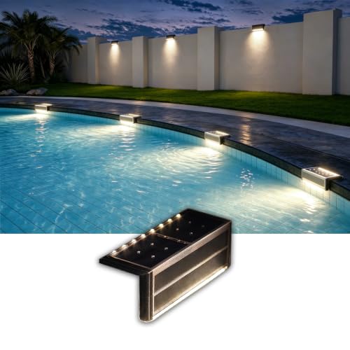 Solar Pool Lights