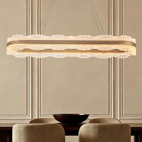 Modern Crystal Chandelier LED Chandeliers