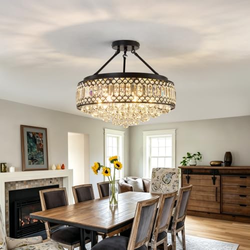 Round Ceiling Light