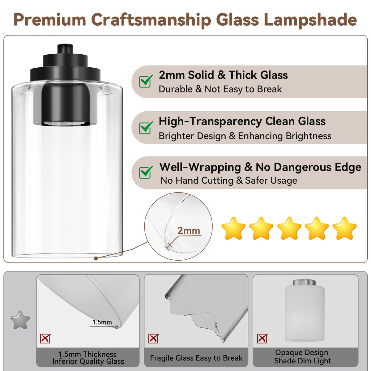6 Light Bathroom Light Fixtures (Black / 6-Light)