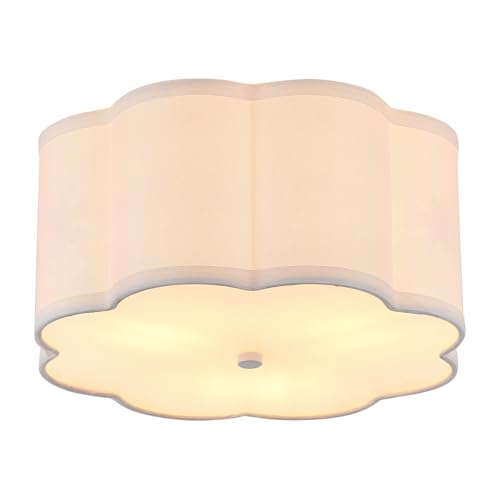Modern Semi Flush Mount Ceiling Light Fixture