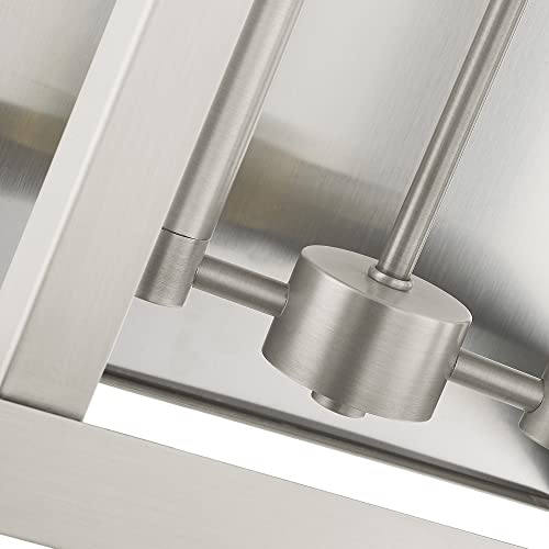 Lighting 21238 (10x19 / Brushed Nickel)