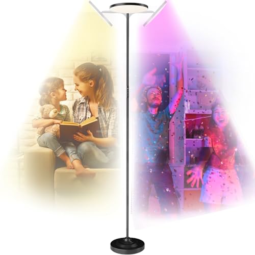 RGB Floor Lamp (RGB (Red, Green, Blue))