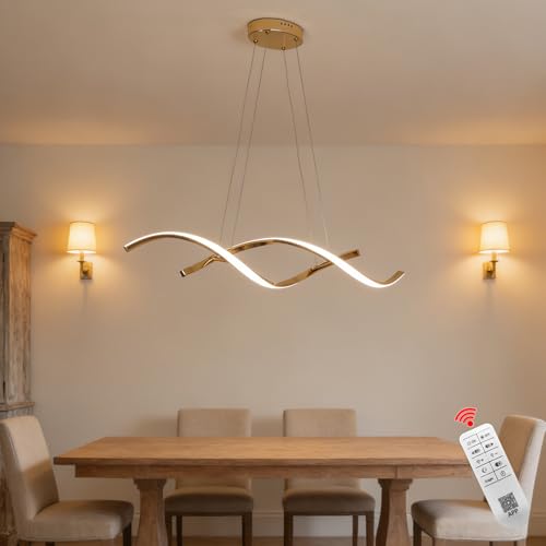 Dining Room Light fixtures Over Table
