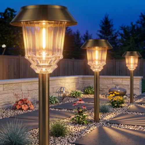 Solar Lights Outdoor Waterproof