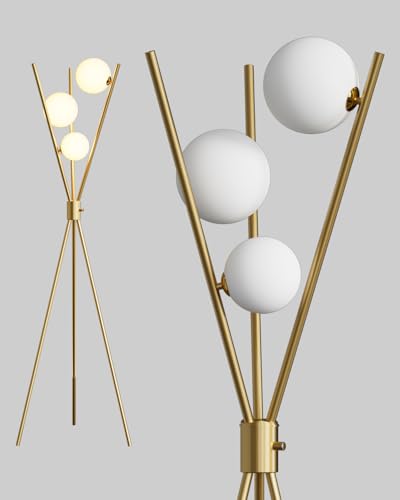 Dimmable Floor Lamp