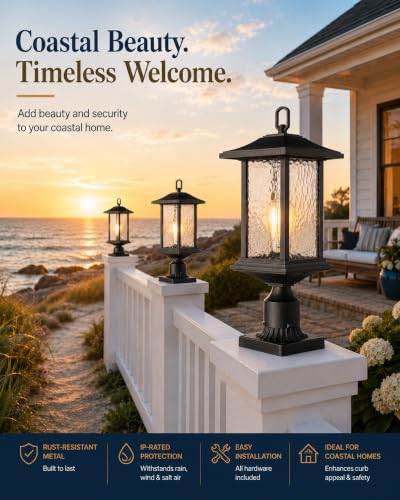 Outdoor Wall Lights Exterior Post Light Outside Hanging Lantern