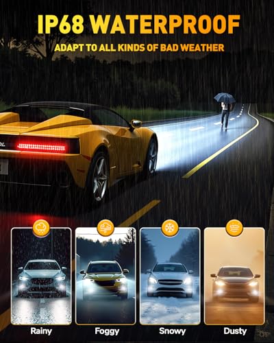 2026 𝐋𝐚𝐭𝐞𝐬𝐭 𝐆𝐞𝐧 D1S Fog Light Bulbs (D1S)