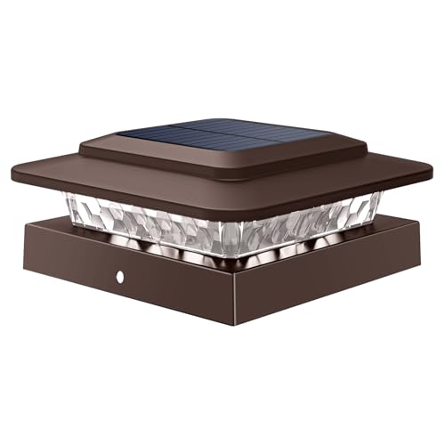 Solar Post Cap Lights