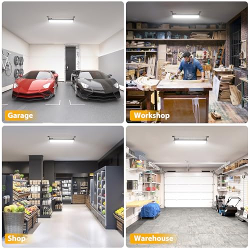 LED Shop Lights