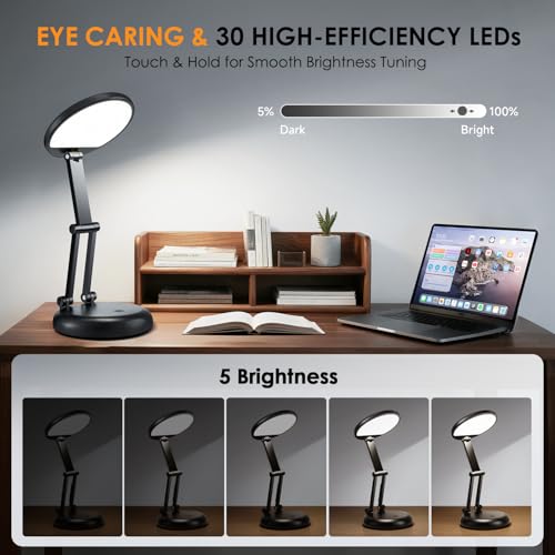 Rechargeable Desk Lamp
