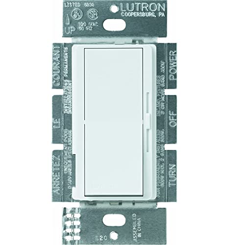 Diva Electronic Low Voltage Dimmer (White)