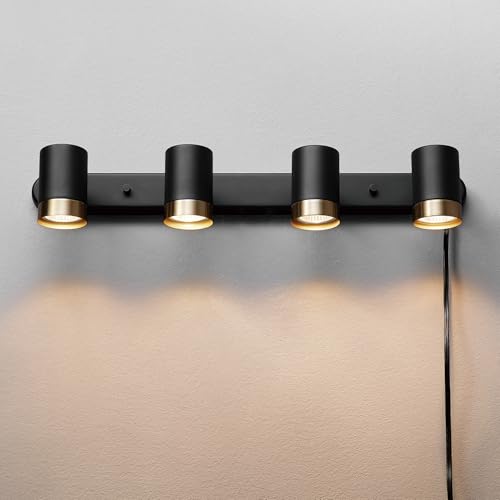 64000047 22" 4 (Dale (Black/Brass))