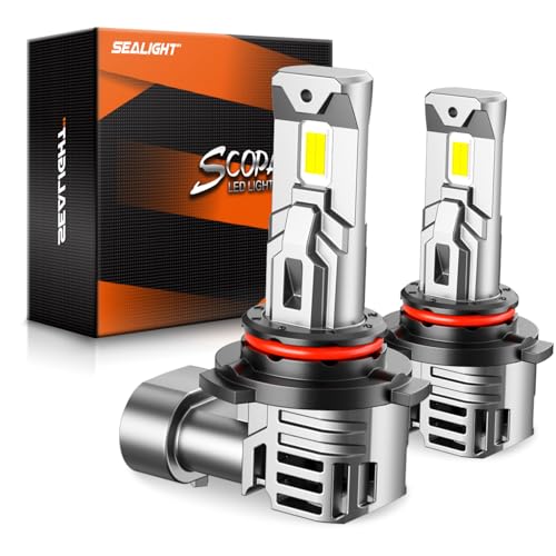 9006 LED Bulb for Fog Light and Powersports (9006/HB4)