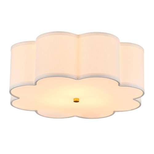 Modern Semi Flush Mount Ceiling Light Fixture