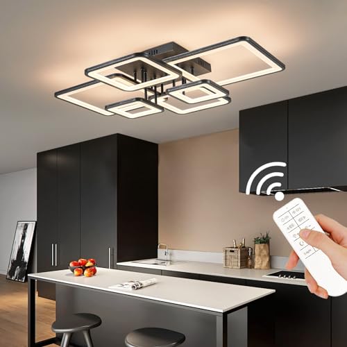 Square Ceiling Light