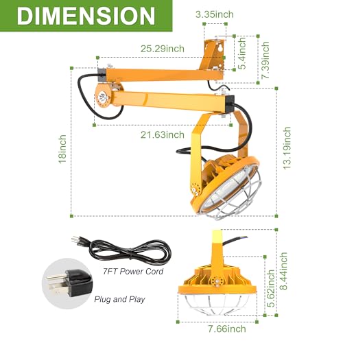 30W LED Loading Dock Light (30W)