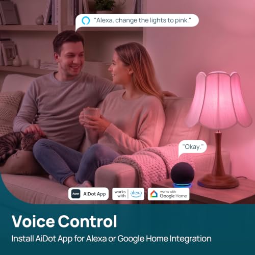 WiFi Smart Light Bulbs