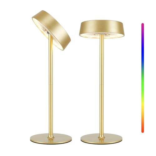 Rechargeable Table Lamp