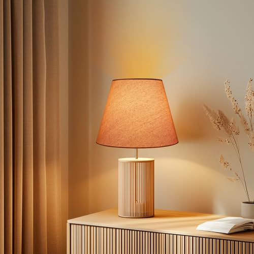 Small Lamp Shade (Brown)