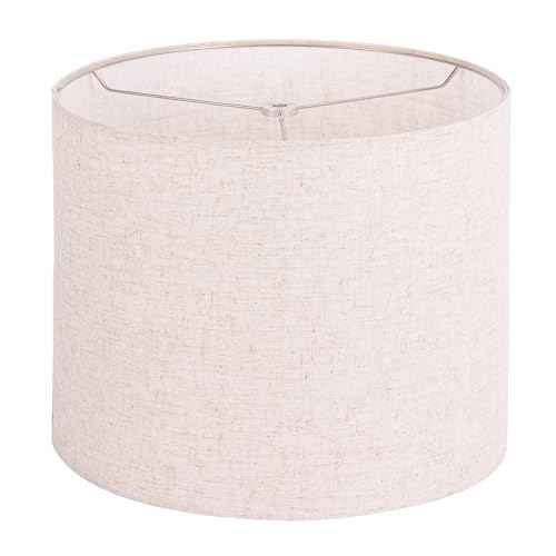 Lampshade Requires Self (Linen / 16x16x12)