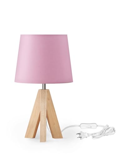 Small Tripod Table Lamp