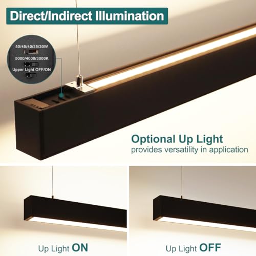 Linkable 4FT LED Linear Light (4FT)