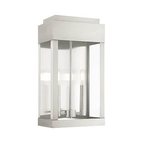 Lighting 21238 (10x19 / Brushed Nickel)