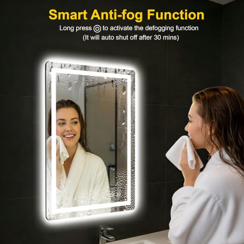 LED Bathroom Mirror