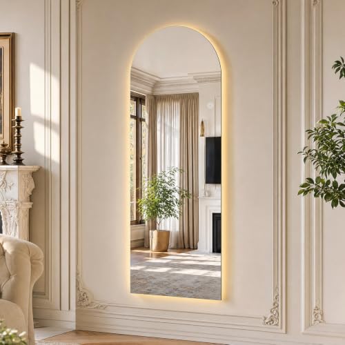 LED Full Length Mirror