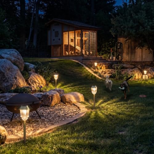 Solar Outdoor Lights