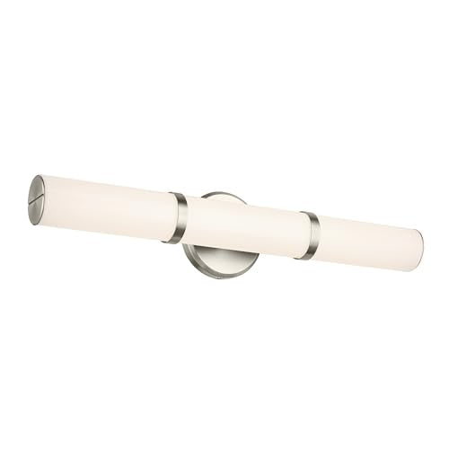 Rosh LED Bath Bar Light (24 inch / Brushed Nickel)