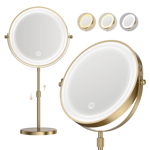 Lighted Makeup Mirror